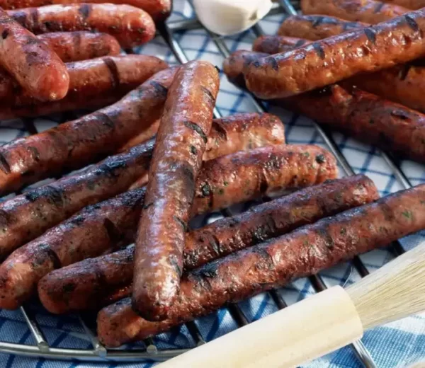 Spécial Merguez