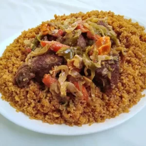 Spécial Riz