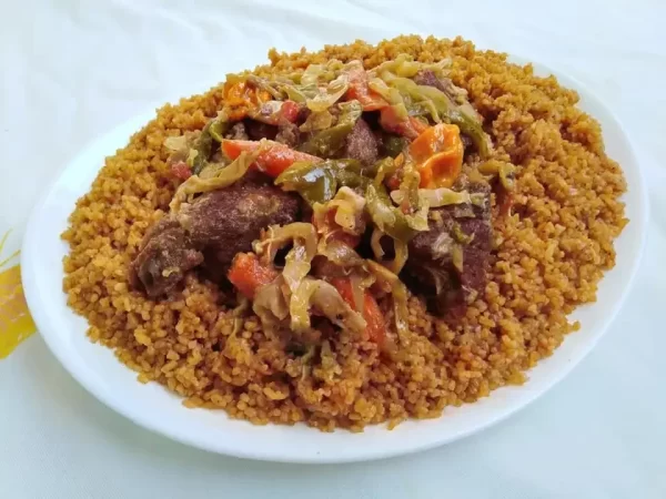 Spécial Riz